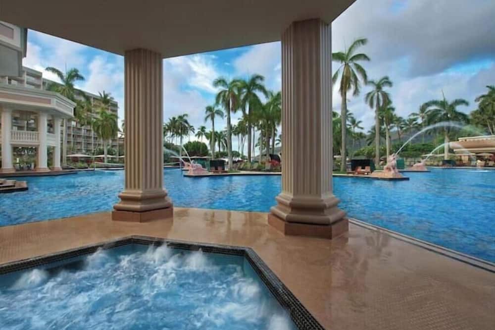 Lihue Villa | Marriott's Kaua‘i Beach Club 1 Bedroom Villa