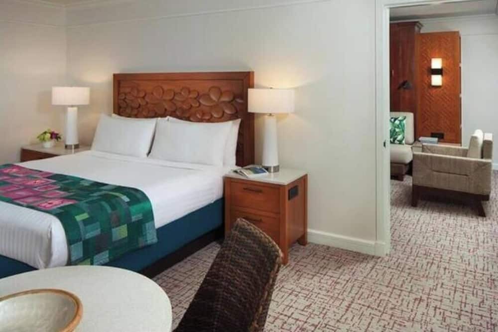 Lihue Villa | Marriott's Kaua‘i Beach Club 2 Bedroom Villa