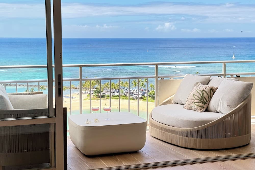 Waikiki Apartment | Panoramic Oceanview Resort