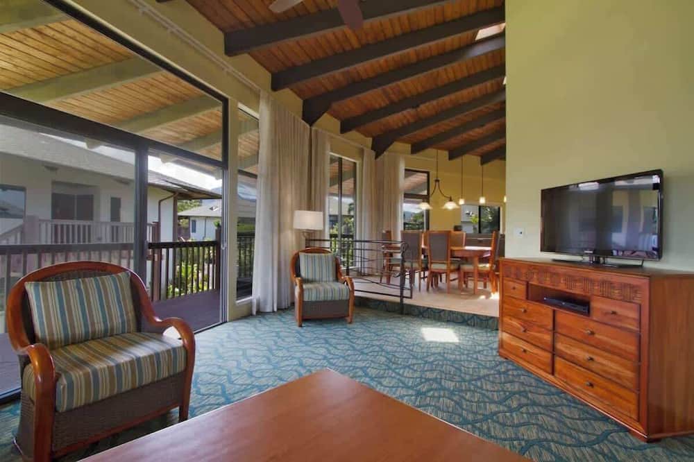 Princeville Condo | Princeville Paradise Studio @ Wyndham Ka Eo Kai