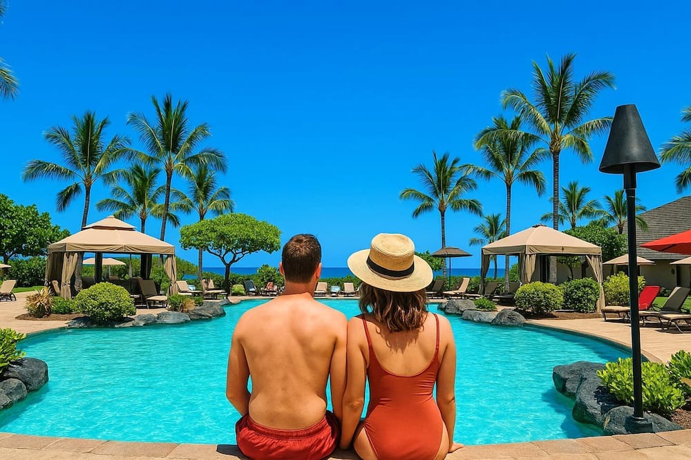 Kaanapali Condo | KBM Resorts | Spacious 3-Bedroom Honua Kai Collection | Multi Unit Listing | Same Floor | Ocean Views + 2 Free Rental Cars! HKH-516/20