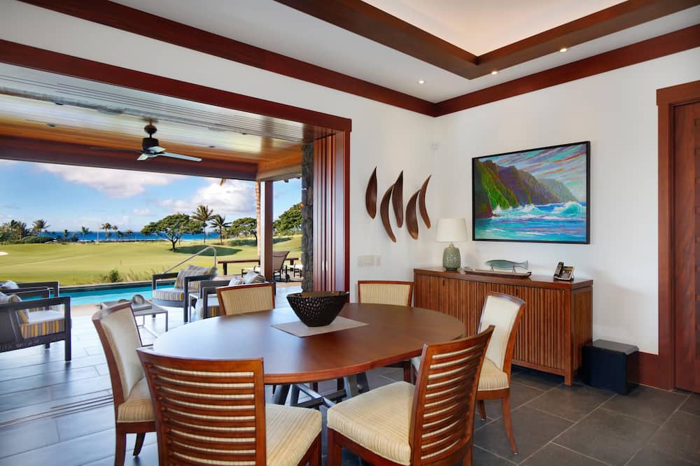 Kukuiula Villa | Ocean Views | Resort Amenities | Plunge Pool & Outdoor Kitchen