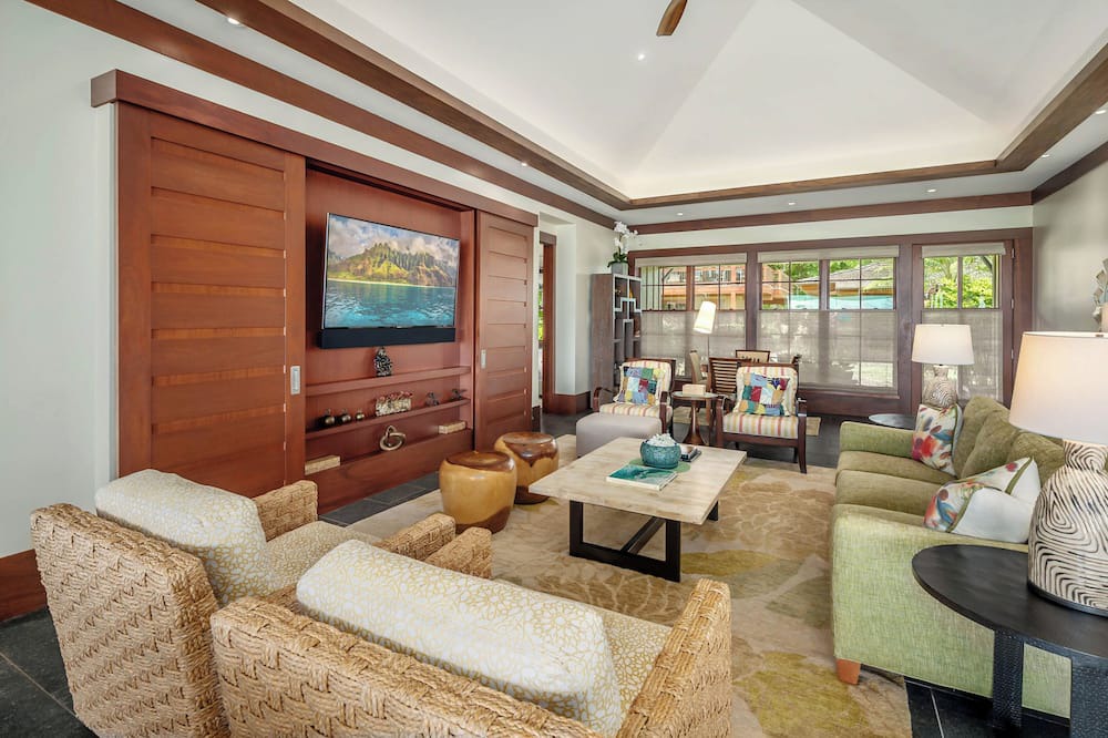 Kukuiula Villa | Ocean Views | Resort Amenities | Plunge Pool & Guesthouse