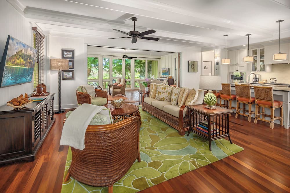 Kukuiula Cottage | Resort Amenities | Golf Course View | Cottage + Guesthouse