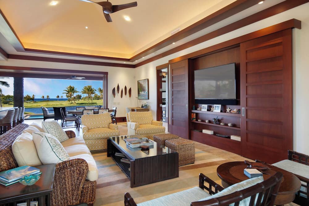 Kukuiula Villa | Ocean Views | Resort Amenities | Plunge Pool & Guesthouse