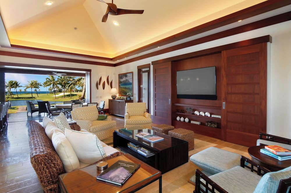 Kukuiula Villa | Ocean Views | Resort Amenities | Plunge Pool & Outdoor Kitchen
