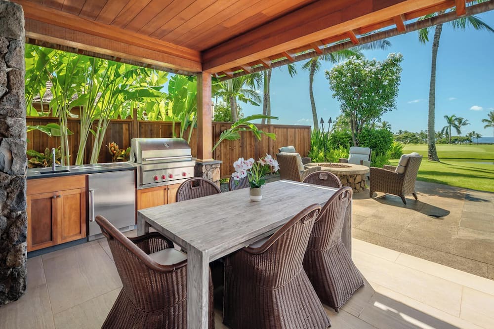 Kukuiula Villa | Resort Amenities | Plunge Pool, Fire Pit & Guesthouse