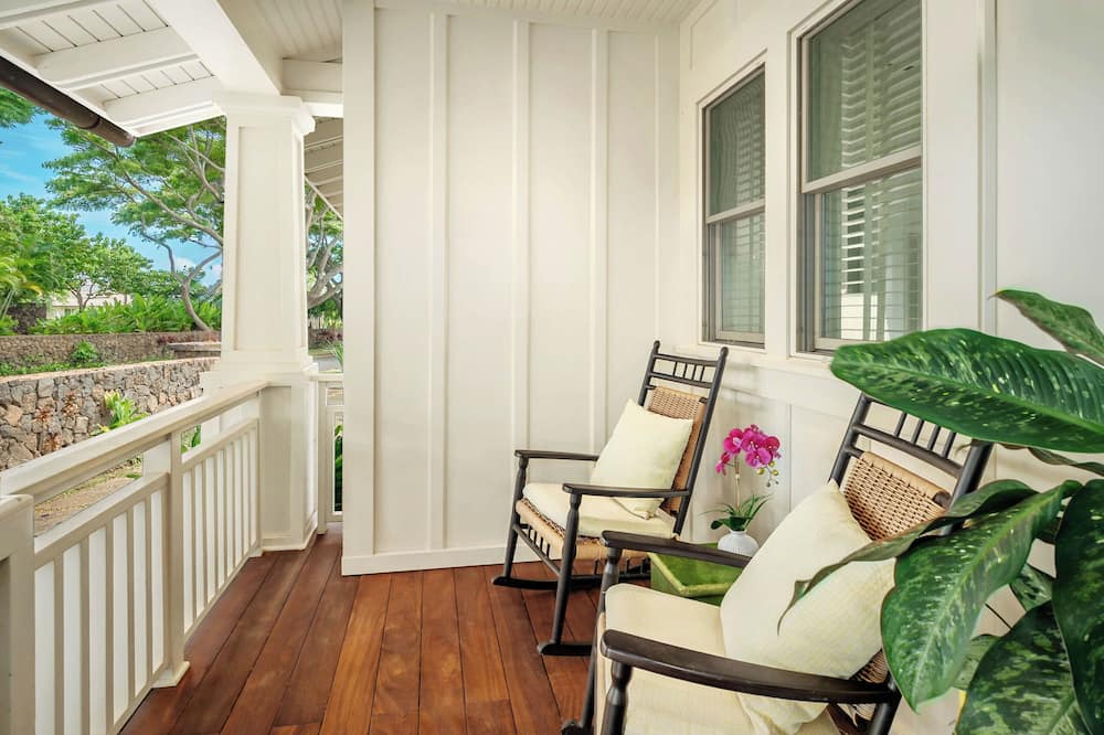 Kukuiula House | Golf Course View | Resort Amenities | Firepit & Outdoor Shower
