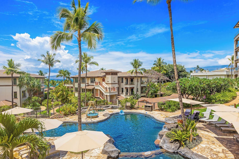 Wailea Condo | Maui Luxury with Island Serenity - Wailea Beach Villas Penthouse K107