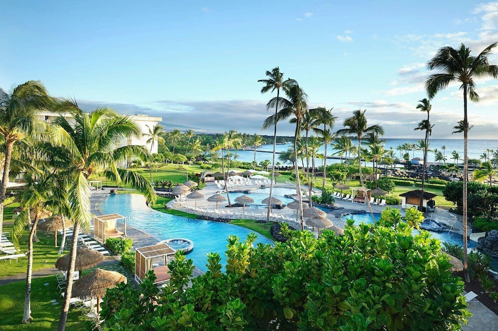 Waikoloa Resort | Christmas Week on the Big Island at Waikoloa Ocean Club - Ocean View 1BR Villa
