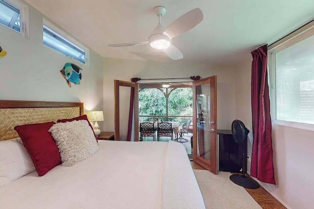 Kehena Beach Estates House | New Fall Sale Kehena Beach Escape for Black-Sand Walks and Volcano Days