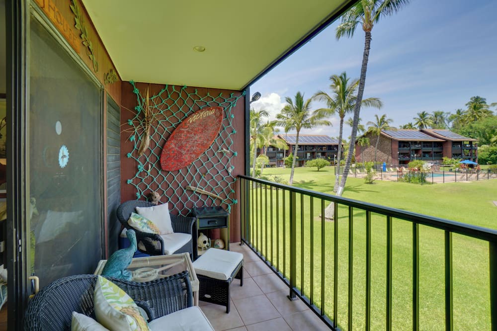 Kaunakakai Condo | Beachside Molokai Condo w/Lanai & Pool Access!