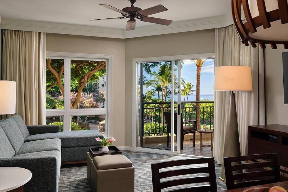 Historic Lahaina Front Street Resort | Ocean View 2 Bedroom -Westin Kaanapali Ocean Resort Villas - Full Resort Access
