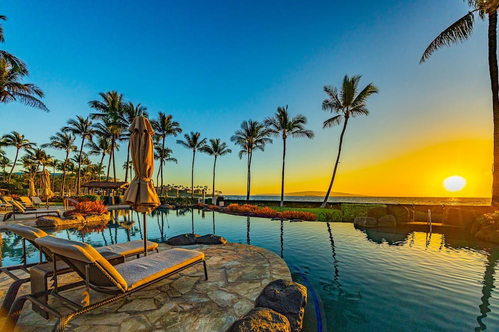 Wailea Condo | Wailea Beach | 2 Oceanfront Villas, Sleeps 14 | Car Incl. w/6+ Nights | ML-4280 by KBM