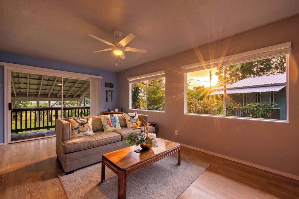 Keaau House | Malie Kai House at Island Rainforest Grove
