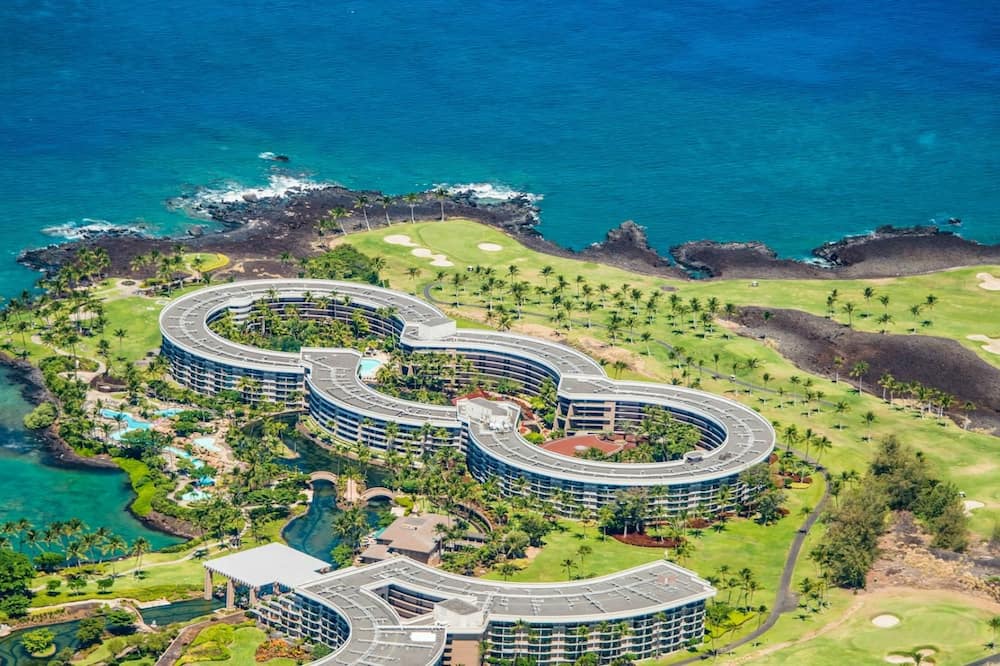 Waikoloa Resort | Big Island Ocean Tower Stay with Partial Ocean View, Pools & Waikoloa Resort Fun