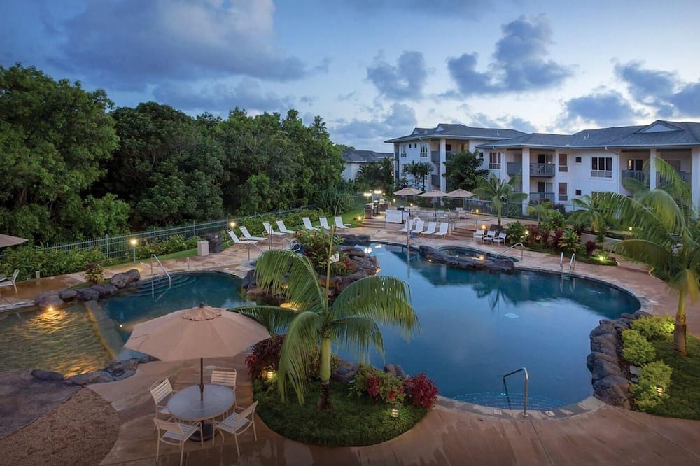 Princeville House | Kauai North Shore Escape with Pools & Spacious 2BR Island Retreat