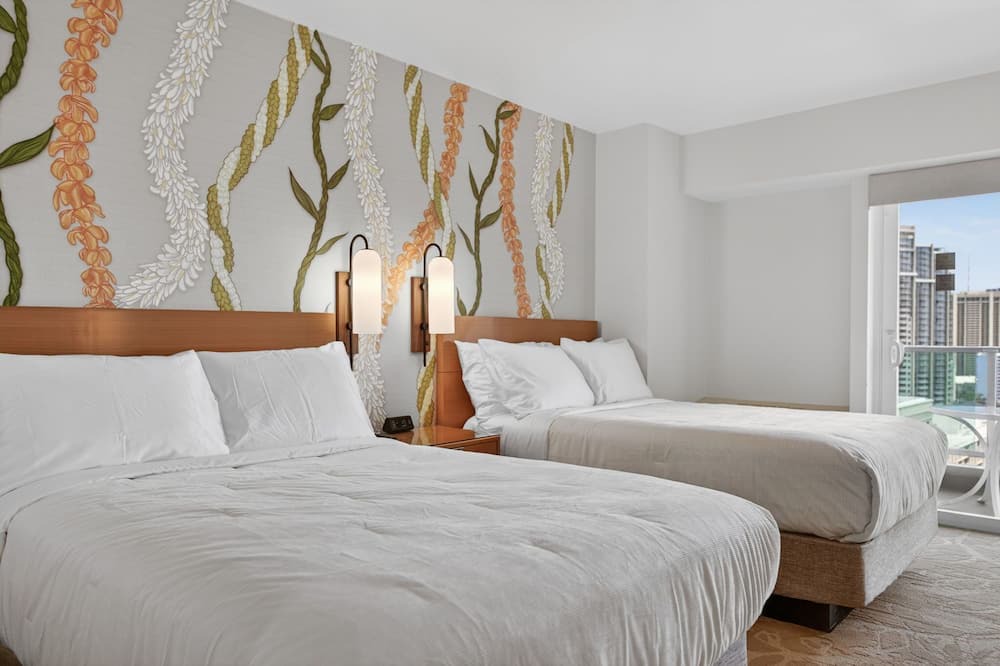 Ala Moana Apartment | Cozy 1-bedroom apartment in peaceful Honolulu with AC and gym