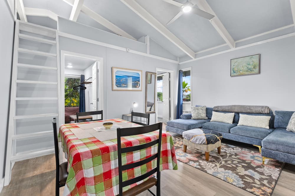 Hilo Apartment | Hilo 2BR Home with AC | Near Beaches & Downtown