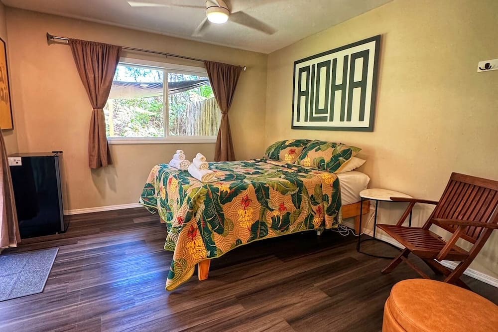 Volcano House | Cozy 1 bedroom studio