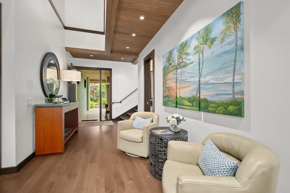 Wailea House | NEW AND MODERN PANORAMIC OCEANVIEW 4 BEDROOM VILLA WITH HEATED PLUNGE POOL AND LUX INTERIOR
