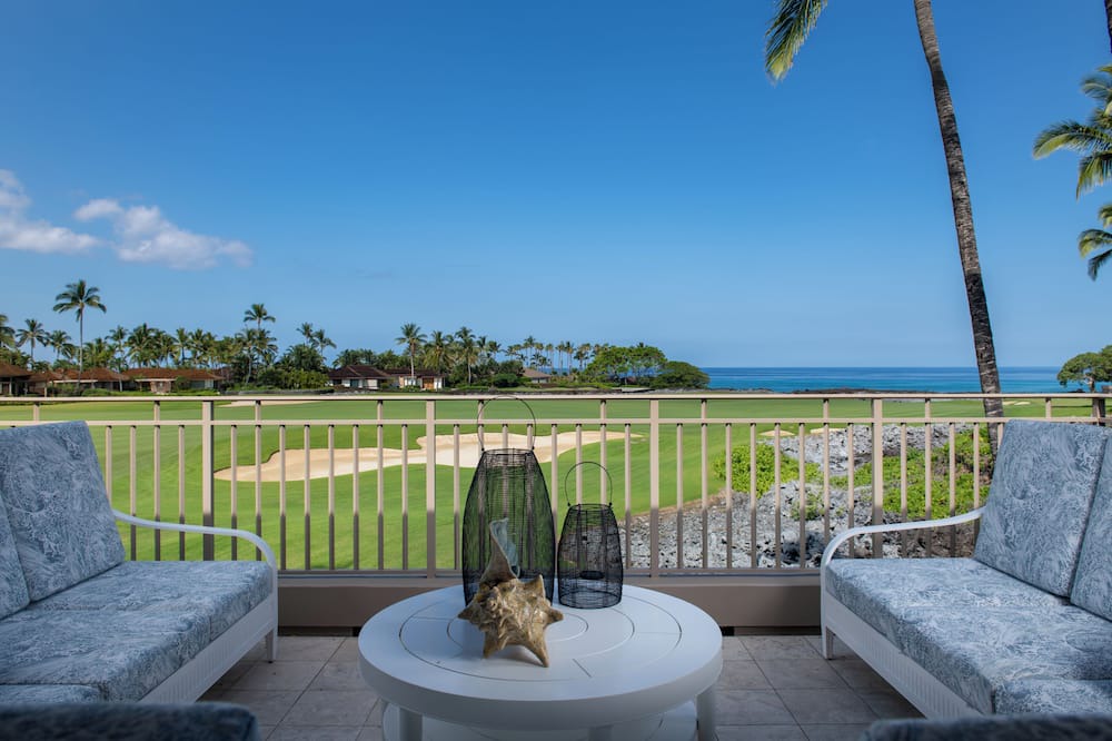 Kaupulehu Villa | Hualalai Hillside Villa Penthouse - Prime Location~New Listing!