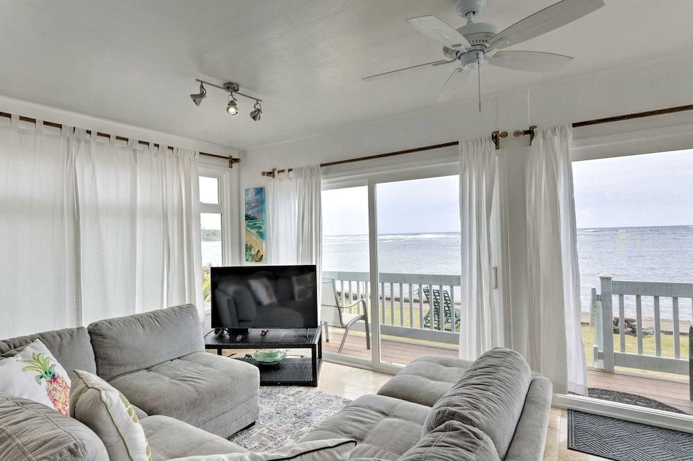 Anahola House | Chic Beach House with Incredible Views Perfect for Water Sports in Anahola, Hawaii