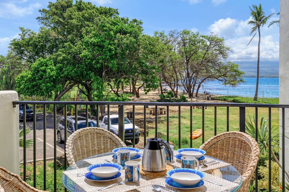 Maalaea Condo | Ocean-view 2BR Maui condo with pool, A/C, beach