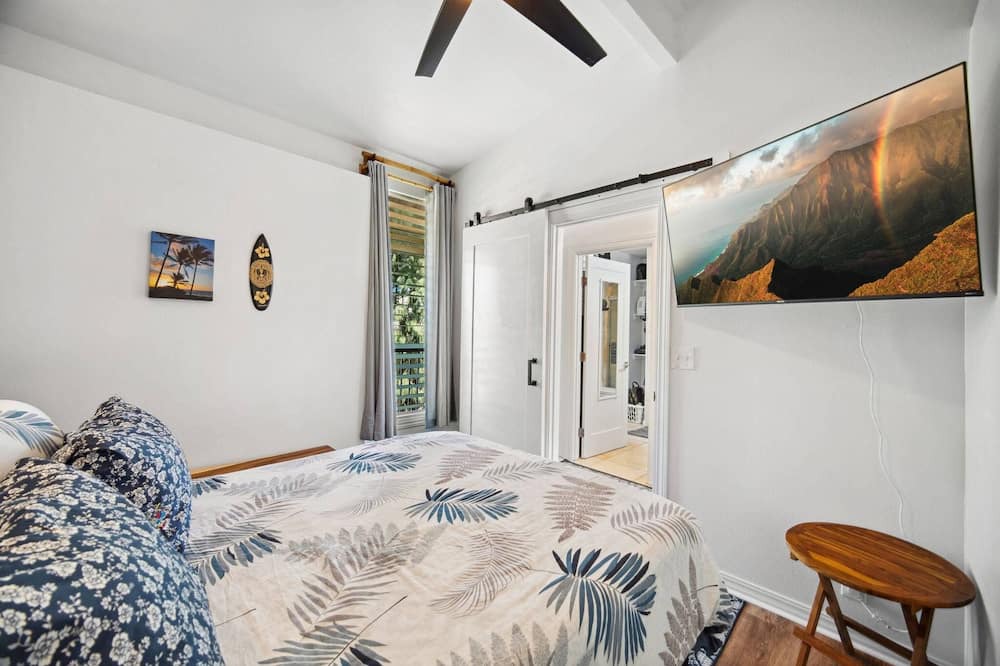 Wailua Condo | Cozy 2-bedroom condo centrally located in charming Kapaʻa with AC