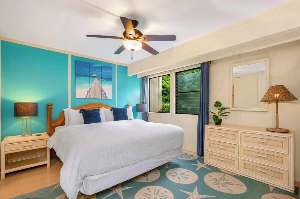 Princeville Condo | Spacious Private Princeville Kauai Island Getaway