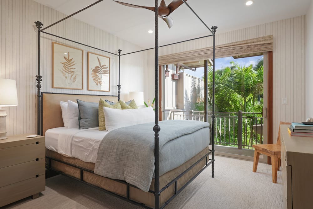 Kaupulehu Villa | Luxury 3BR Ka 'Ulu Villa 129B at Hualalai – Island Elegance & Golf Views