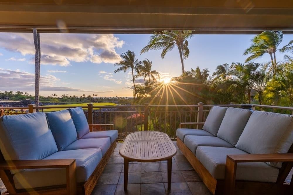 Kaupulehu Villa | Stylish 3BR Ke Alaula Villa 217C at Hualalai – Tropical Design & Ocean Views