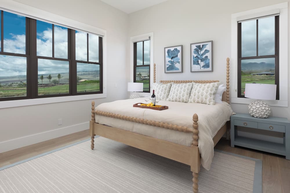 Kamuela House | ❤️PiH❤️ Mauna Kea Magic ~ NEW Luxury Home ★Hapuna Park Pool & Waterslide Included ★