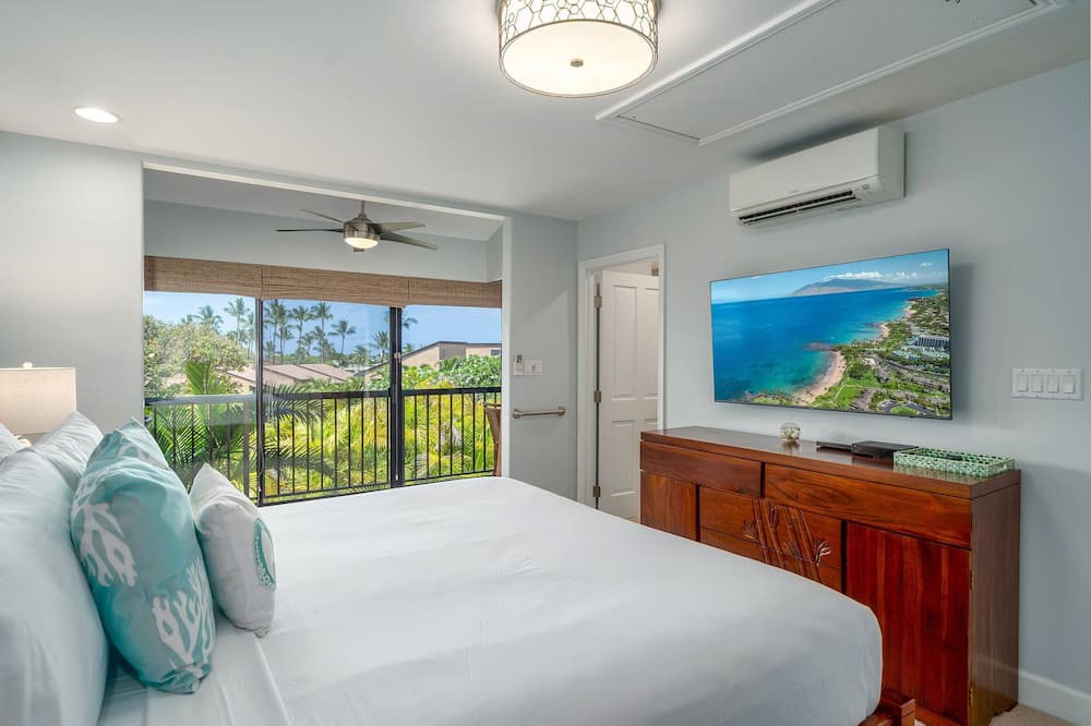 Wailea Condo | Discover Wailea Ekahi 39E - Breathtaking Ocean Views, Renovated, Wi-Fi, Split AC