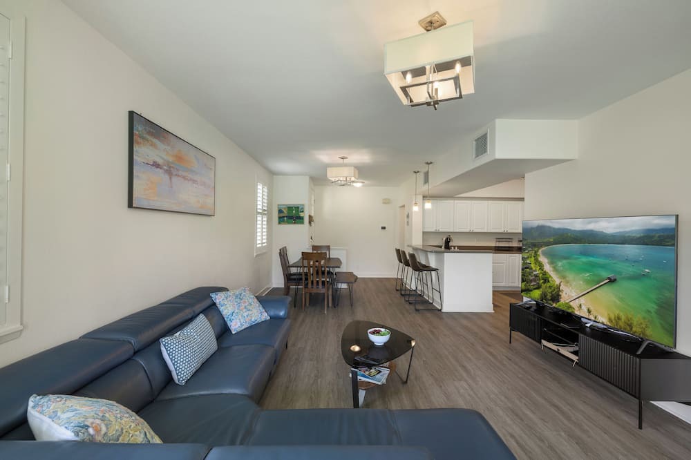 Ko Olina Condo | Cozy Ko Olina Kai 1061F: 2BR w/Open-Plan Living, Private Lanai & Spa Access