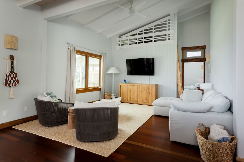 Kapaau House | Banyan House at The Last Resort