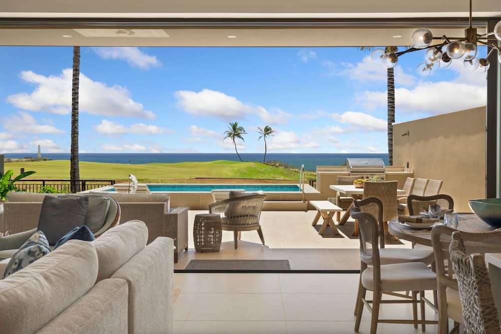 Lihue House | Bespoke Luxury, Resort Club Access, Activity Center