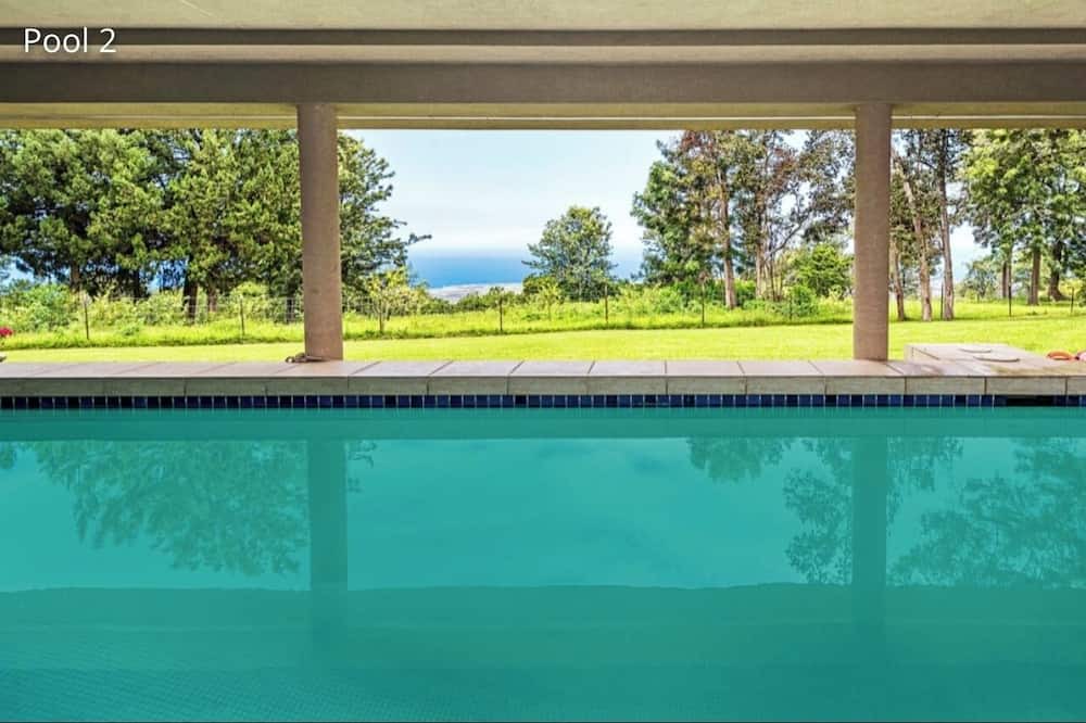 Kalaoa House | Ocean View oasis. Spacious 4 bedroom home with panoramic Views.