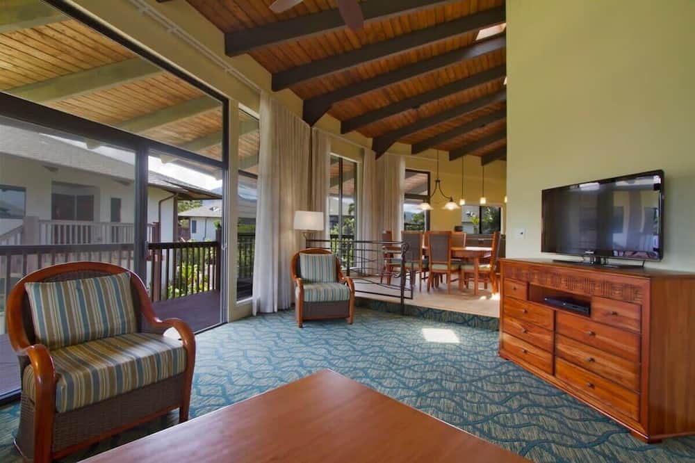Princeville Condo | Princeville Paradise 2BR Suite @ Wyndham Ka Eo Kai