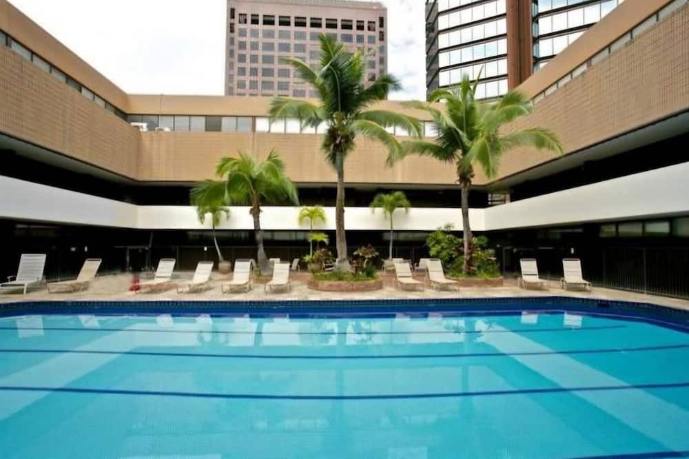 Downtown Honolulu Hotel | Ocean View Executive Centre in Heart of Honolulu