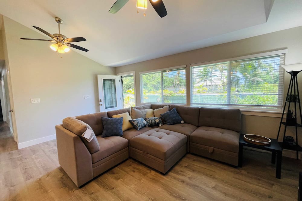 Keaau House | Tranquil Retreat Sunbelt of Hawaiian Paradise Pk