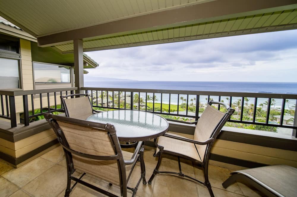 Kapalua Hotel | Oceanfront Maui Villa | Luxurious Villas in Kapalua, Maui with Pool Access