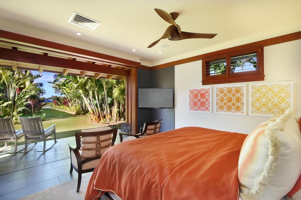 Kukuiula House | Lodge at Kukui'ula Villa 1 W/Private Plunge Pool