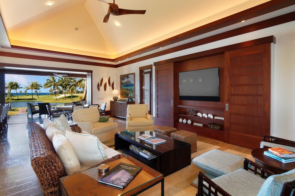 Kukuiula House | Lodge at Kukui'ula Villa 5 W/Private Plunge Pool