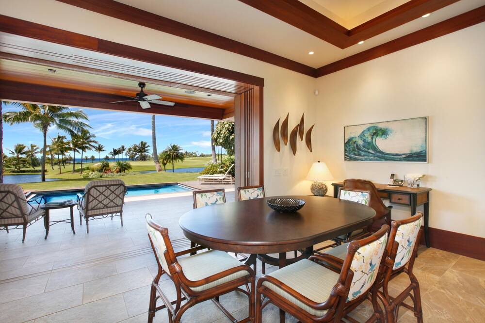 Kukuiula House | Lodge at Kukui'ula Villa 6 W/Private Plunge Pool