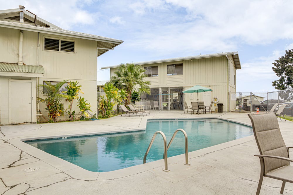 Hilo Apartment | Hilo Apartment w/Lanai - 2 Mi to Beaches!