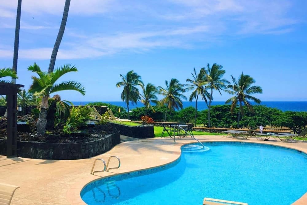 Punaluu Condo | #37 1 Bed/Bath with Ocean View