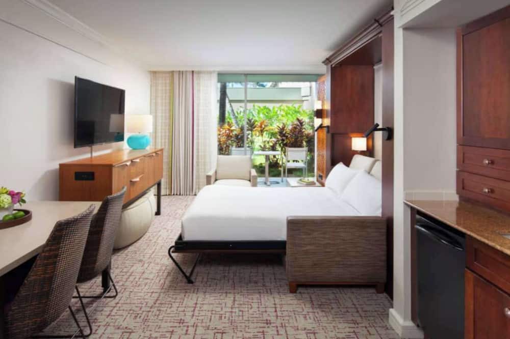Lihue Condo | Marriott's Kaua‘i Beach Club | One-Bedroom Villa