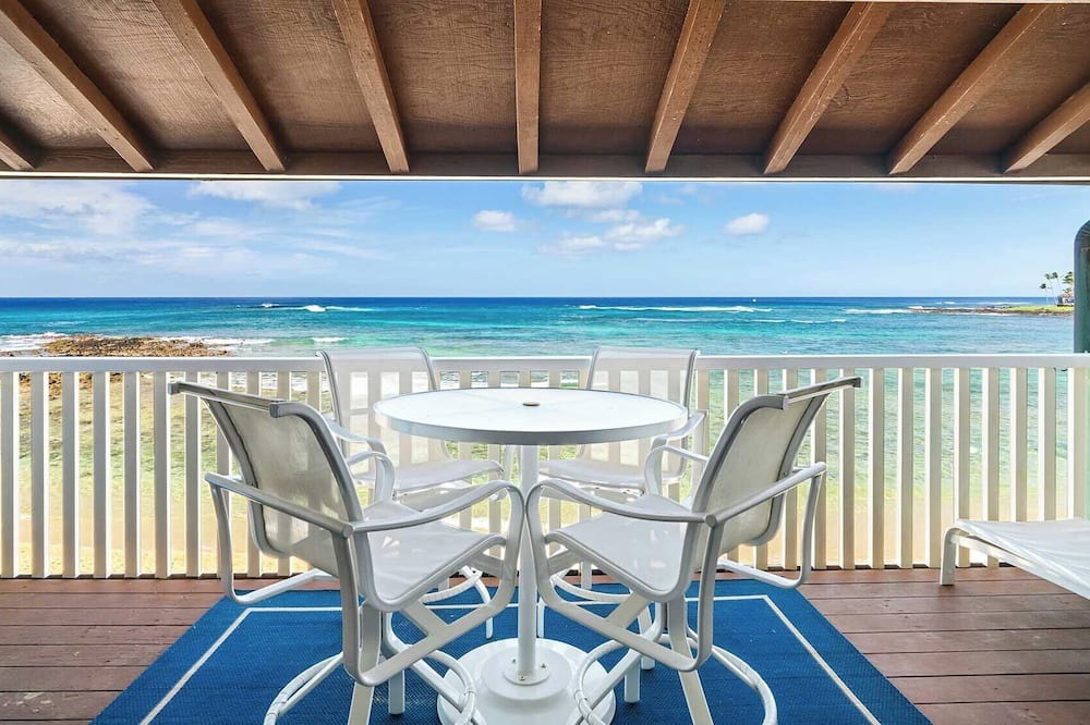 Poipu Condo | Kiahuna Plantation 006 By Parrish Kauai- Oceanfront On Poipu Beach