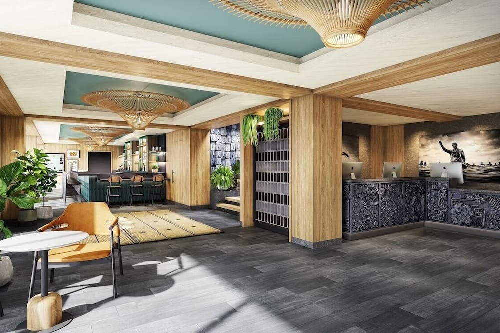 Waikiki Hotel | Cozy Queen Room, Ideal Waikiki Stay - Romer House, Near Beaches